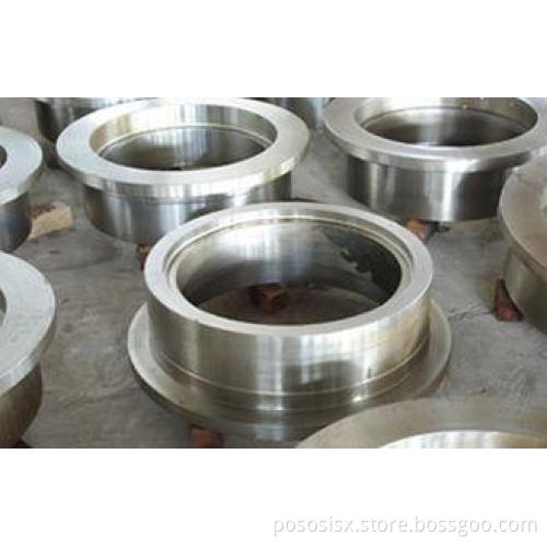 High Tolerance Forged Steel Couplings For Machine Parts , 3